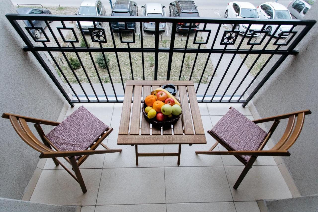 Apartman Kristina 4* Суботица Екстериор снимка