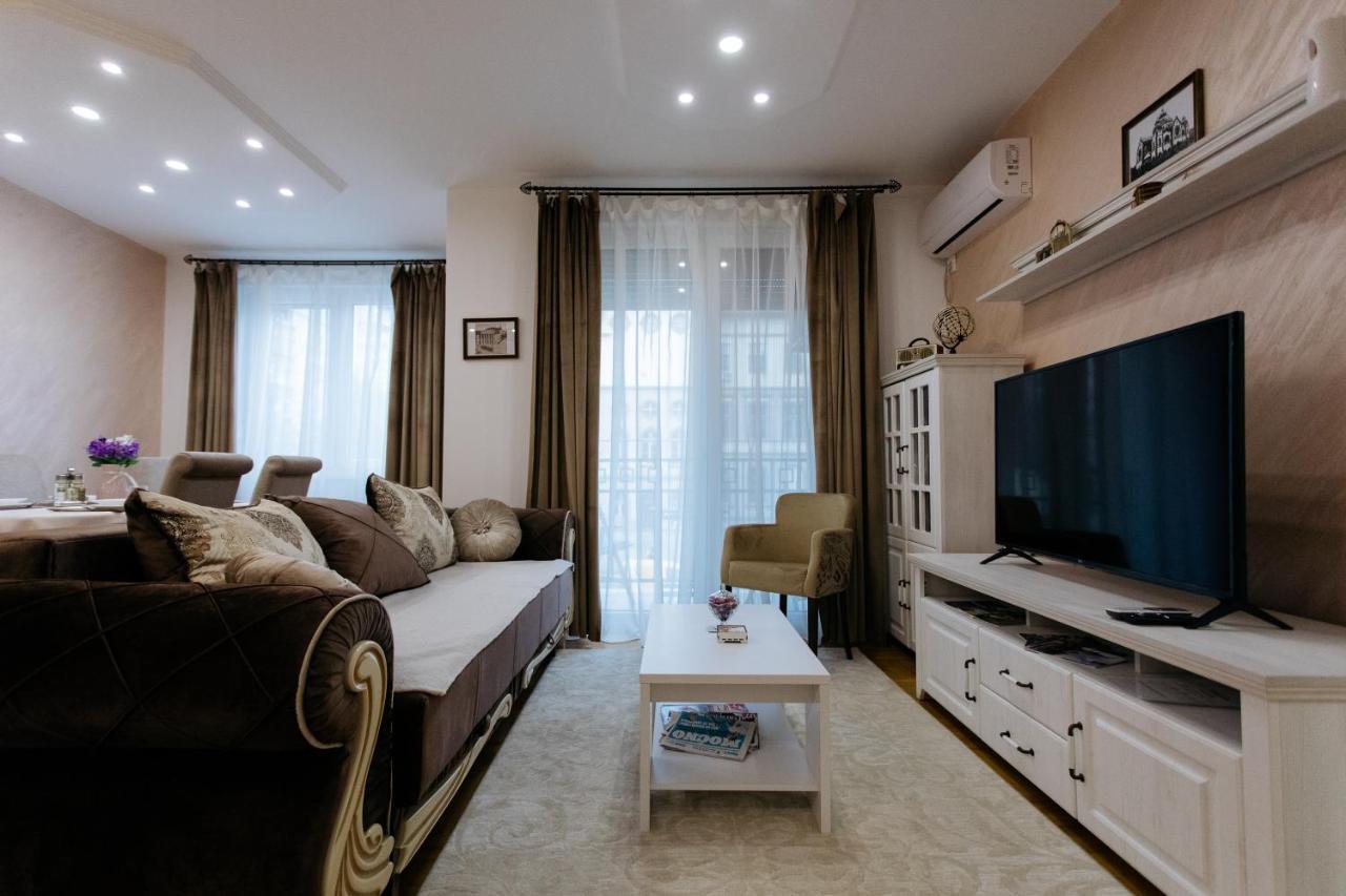 Apartman Kristina 4* Суботица Екстериор снимка