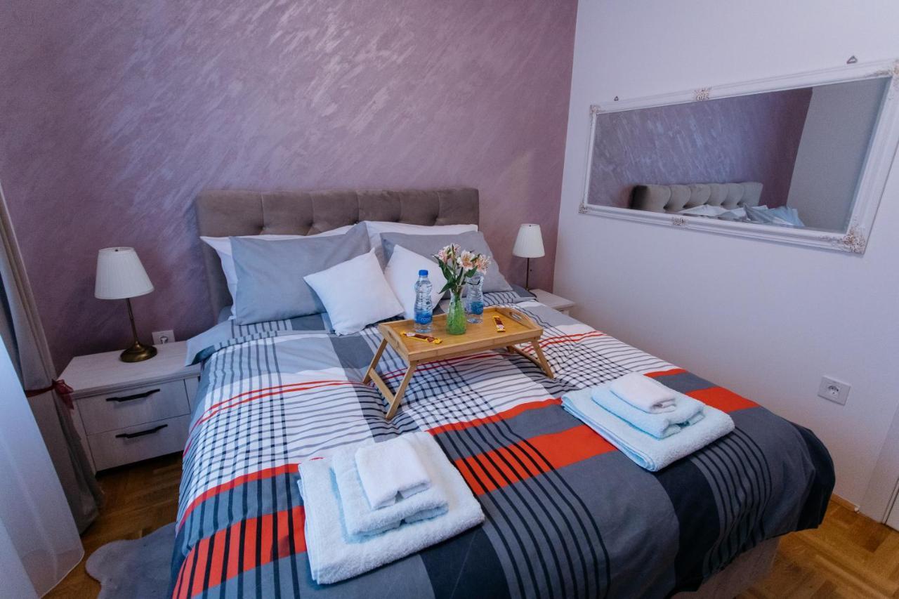 Apartman Kristina 4* Суботица Екстериор снимка