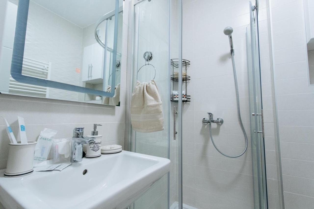 Apartman Kristina 4* Суботица Екстериор снимка